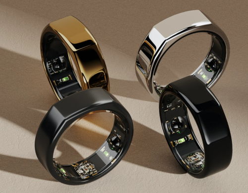 約合1900元！Oura Ring 3智能戒指正式發(fā)布，全天候心率與體溫監(jiān)測(cè)引領(lǐng)健康穿戴新潮流